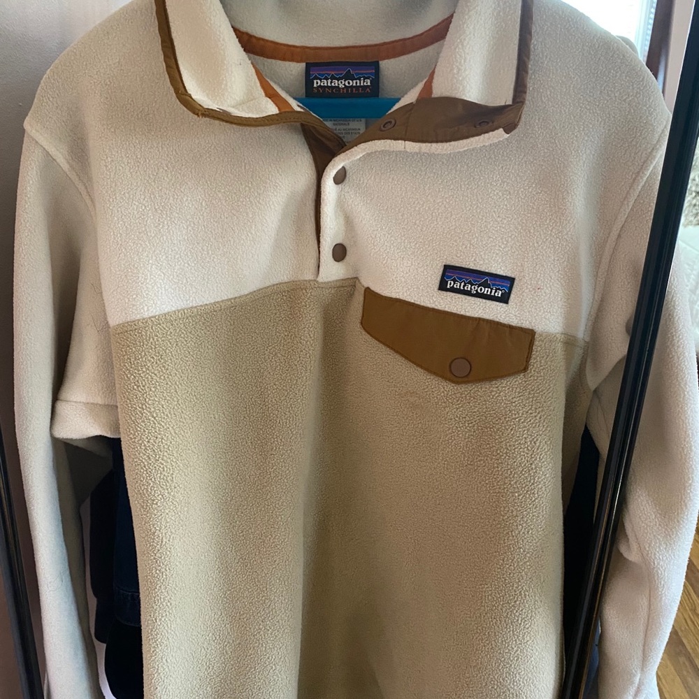 Patagonia fleece